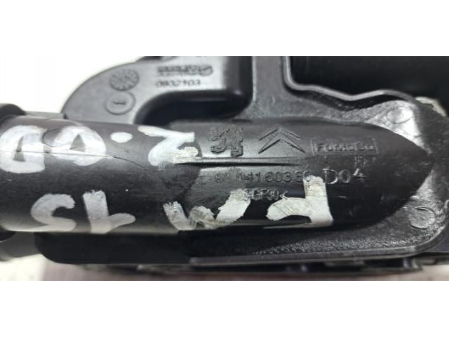 bontott FORD MONDEO V Hengerfej Vízkivezető