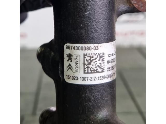 bontott FORD MONDEO V Közösnyomócső