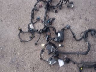 bontott FORD MONDEO V Motorvezérlő Kábelköteg