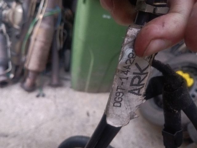 bontott FORD MONDEO V Motorvezérlő Kábelköteg