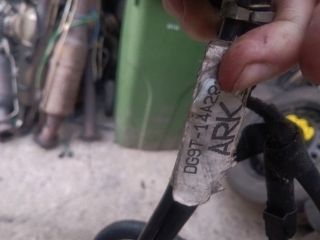 bontott FORD MONDEO V Motorvezérlő Kábelköteg