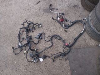 bontott FORD MONDEO V Motorvezérlő Kábelköteg