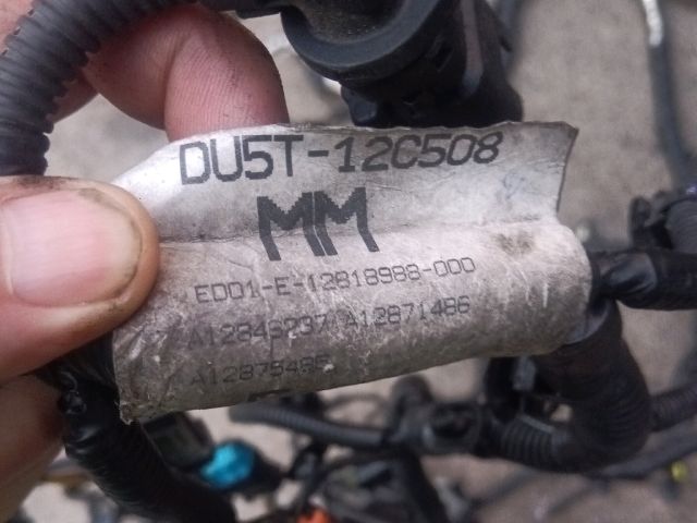 bontott FORD MONDEO V Motorvezérlő Kábelköteg