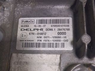 bontott FORD MONDEO V Motorvezérlő