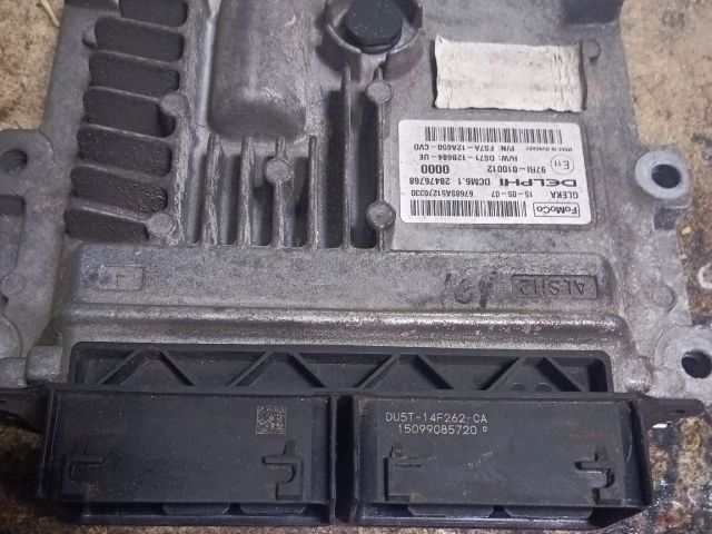 bontott FORD MONDEO V Motorvezérlő