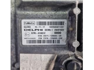 bontott FORD MONDEO V Motorvezérlő