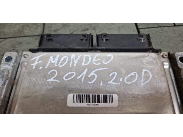 bontott FORD MONDEO V Motorvezérlő