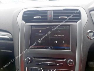 bontott FORD MONDEO V Motorvezérlő