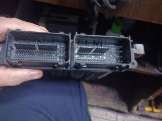 bontott FORD MONDEO V Motorvezérlő