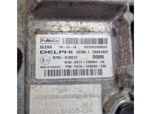 bontott FORD MONDEO V Motorvezérlő