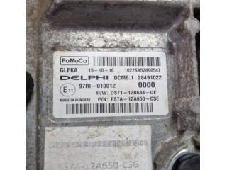 bontott FORD MONDEO V Motorvezérlő