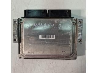 bontott FORD MONDEO V Motorvezérlő