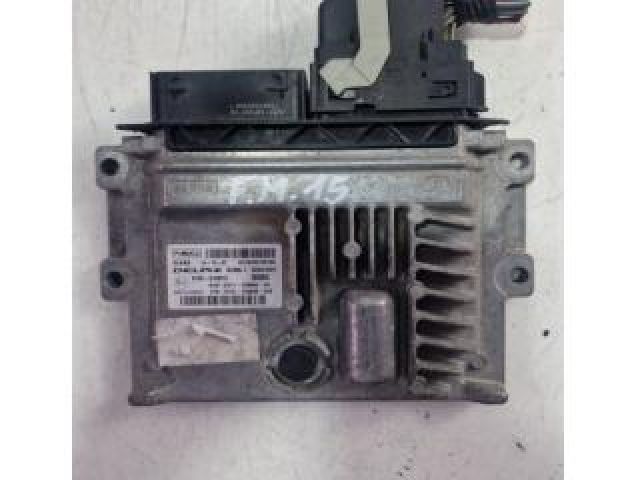 bontott FORD MONDEO V Motorvezérlő