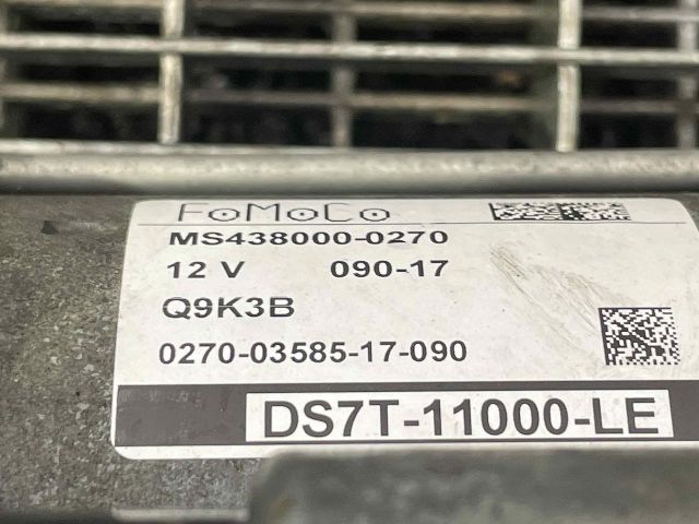 bontott FORD MONDEO V Önindító