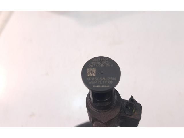 bontott FORD MONDEO V Porlasztó (1 db)