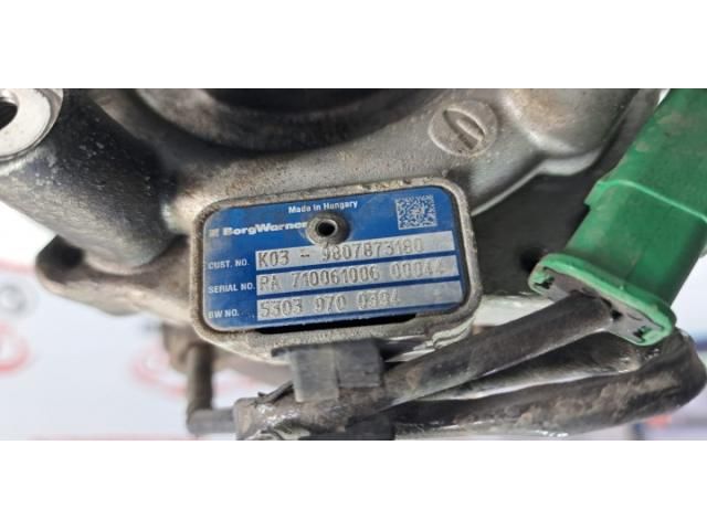 bontott FORD MONDEO V Turbó