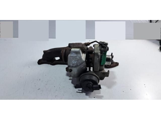 bontott FORD MONDEO V Turbó