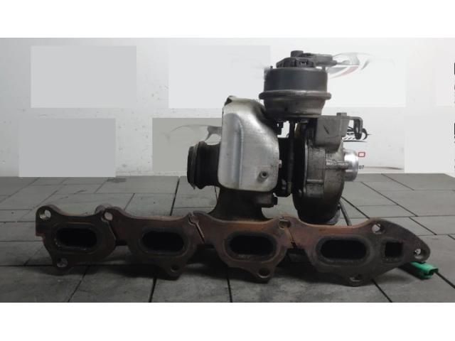 bontott FORD MONDEO V Turbó