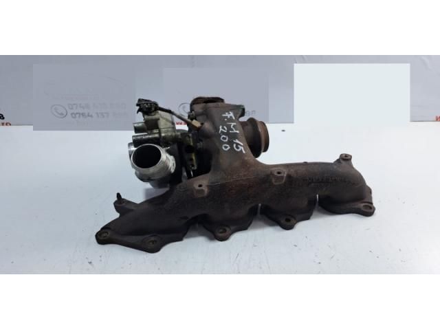 bontott FORD MONDEO V Turbó