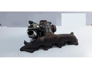 bontott FORD MONDEO V Turbó