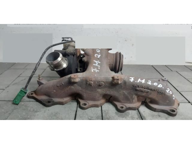 bontott FORD MONDEO V Turbó