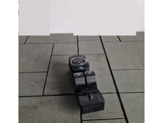 bontott FORD MONDEO V Ablakemelő Kapcsoló Négyes / Kettes