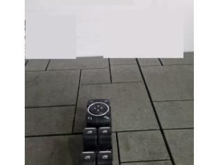 bontott FORD MONDEO V Ablakemelő Kapcsoló Négyes / Kettes