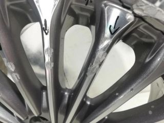 bontott FORD MONDEO V Alufelni (1 db)