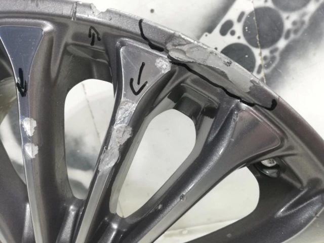 bontott FORD MONDEO V Alufelni (1 db)