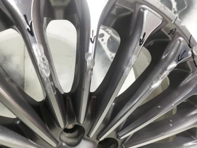 bontott FORD MONDEO V Alufelni (1 db)