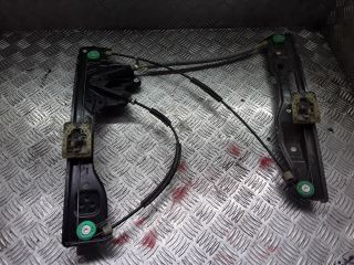 bontott FORD MONDEO V Bal első Ablakemelő Szerkezet (Elektromos)