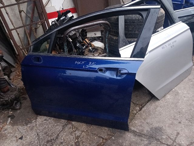 bontott FORD MONDEO V Bal első Ajtó (Részeivel)