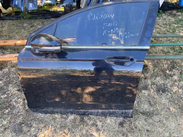 bontott FORD MONDEO V Bal első Ajtó (Részeivel)