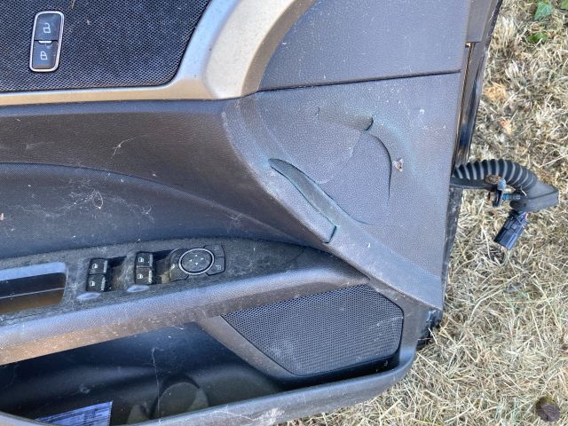 bontott FORD MONDEO V Bal első Ajtó (Részeivel)