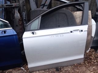 bontott FORD MONDEO V Bal első Ajtó (Üres lemez)