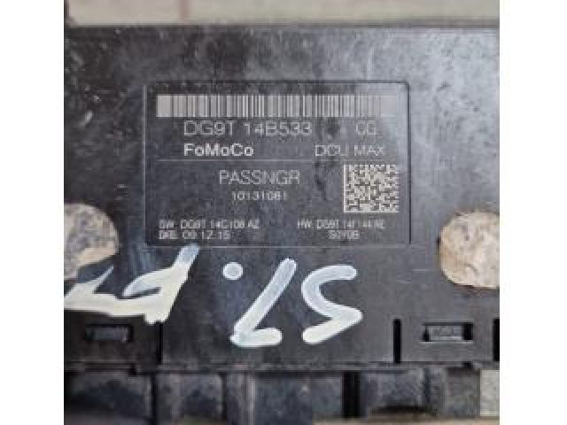 bontott FORD MONDEO V Bal első Ajtó Vezérlőegység