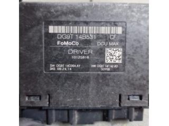 bontott FORD MONDEO V Bal első Ajtó Vezérlőegység