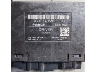 bontott FORD MONDEO V Bal első Ajtó Vezérlőegység