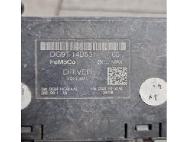 bontott FORD MONDEO V Bal első Ajtó Vezérlőegység