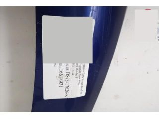 bontott FORD MONDEO V Bal első Lökhárító Díszléc