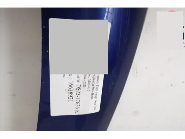 bontott FORD MONDEO V Bal első Lökhárító Díszléc