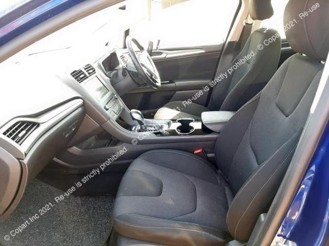 bontott FORD MONDEO V Bal első Ütközéscsillapító