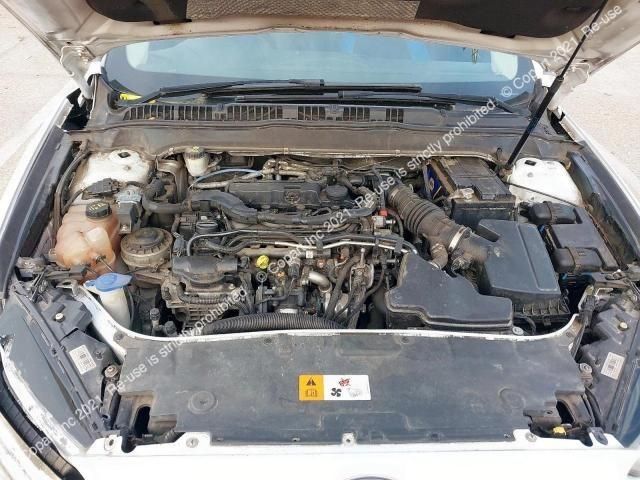 bontott FORD MONDEO V Bal első Ütközéscsillapító