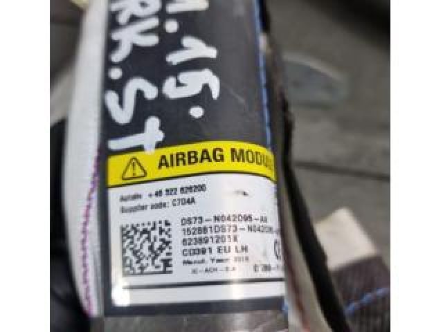 bontott FORD MONDEO V Bal Fejlégzsák