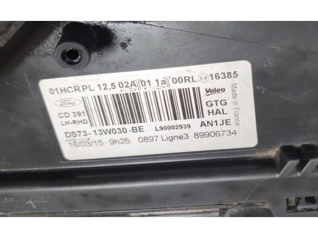 bontott FORD MONDEO V Bal Fényszóró