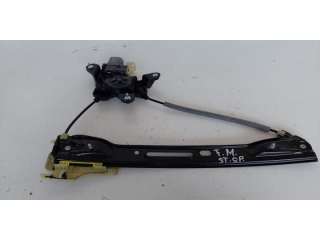 bontott FORD MONDEO V Bal hátsó Ablakemelő Szerkezet (Elektromos)