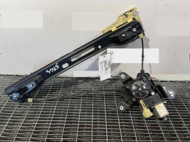 bontott FORD MONDEO V Bal hátsó Ablakemelő Szerkezet (Elektromos)