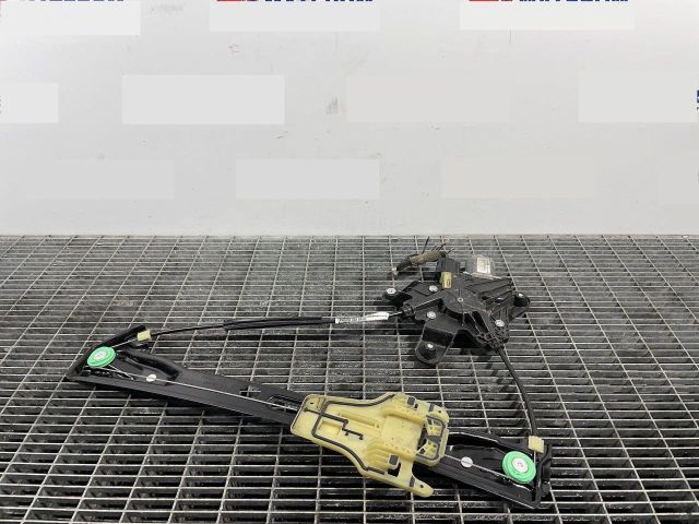 bontott FORD MONDEO V Bal hátsó Ablakemelő Szerkezet (Elektromos)