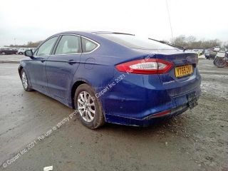 bontott FORD MONDEO V Bal hátsó Ablakemelő Szerkezet (Elektromos)