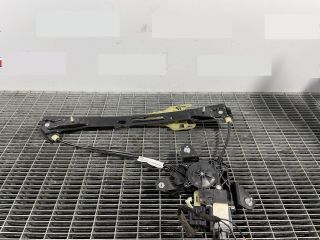 bontott FORD MONDEO V Bal hátsó Ablakemelő Szerkezet (Elektromos)